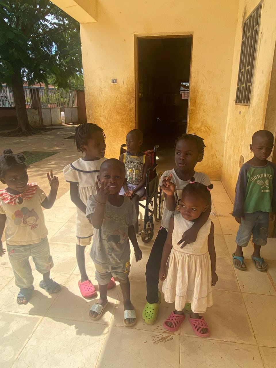 17 Anni di Solidarietà