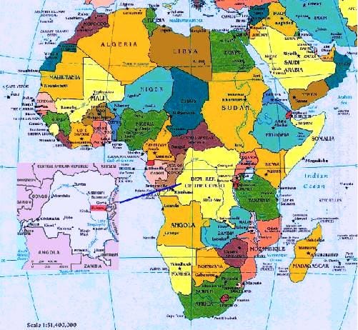 Progetto di sviluppo agro-alimentare a Kitchanga - Repubblica democratica del Congo