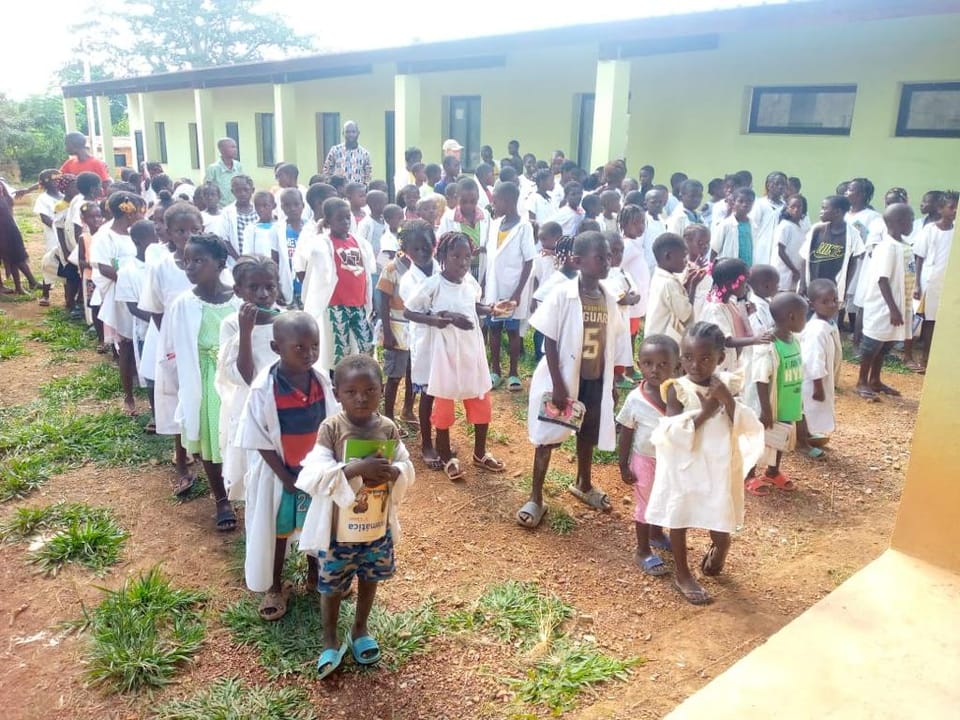 Siamo arrivati al traguardo del progetto ABC!