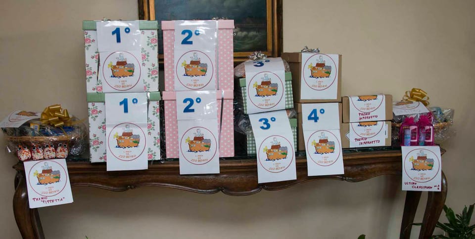 Galleria Fotografica 5° Torneo di Burraco